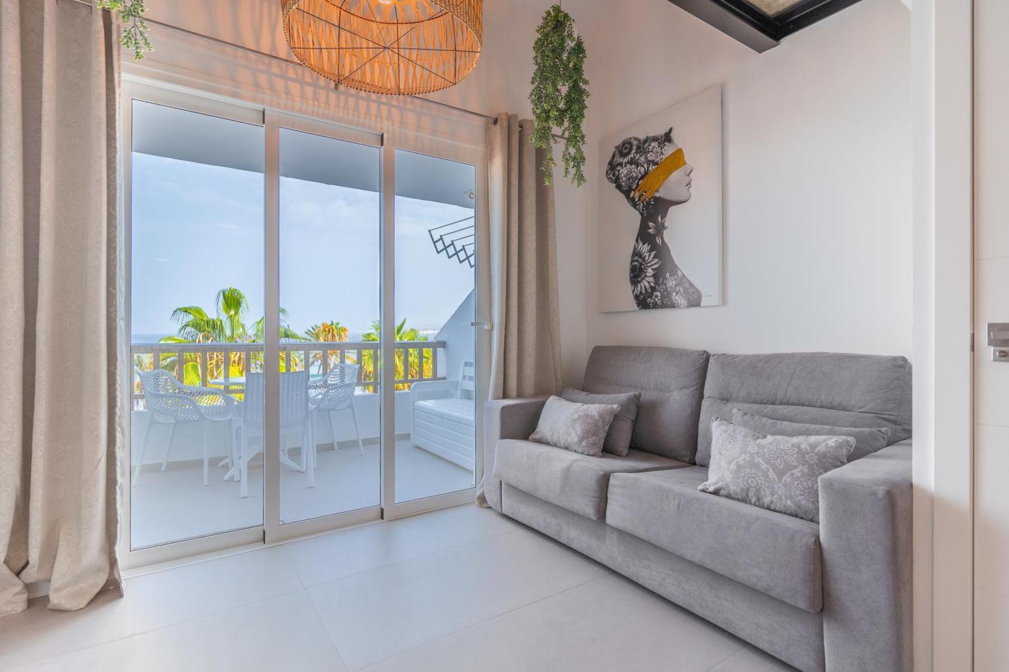 Parque Santiago 2 Apartments By Pure Home Tenerife Arona  Ruang foto