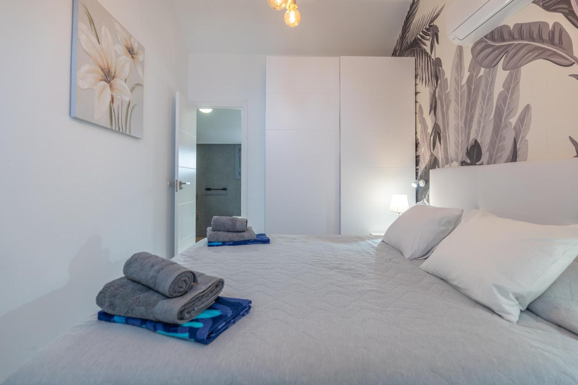 Parque Santiago 2 Apartments By Pure Home Tenerife Arona  Ruang foto
