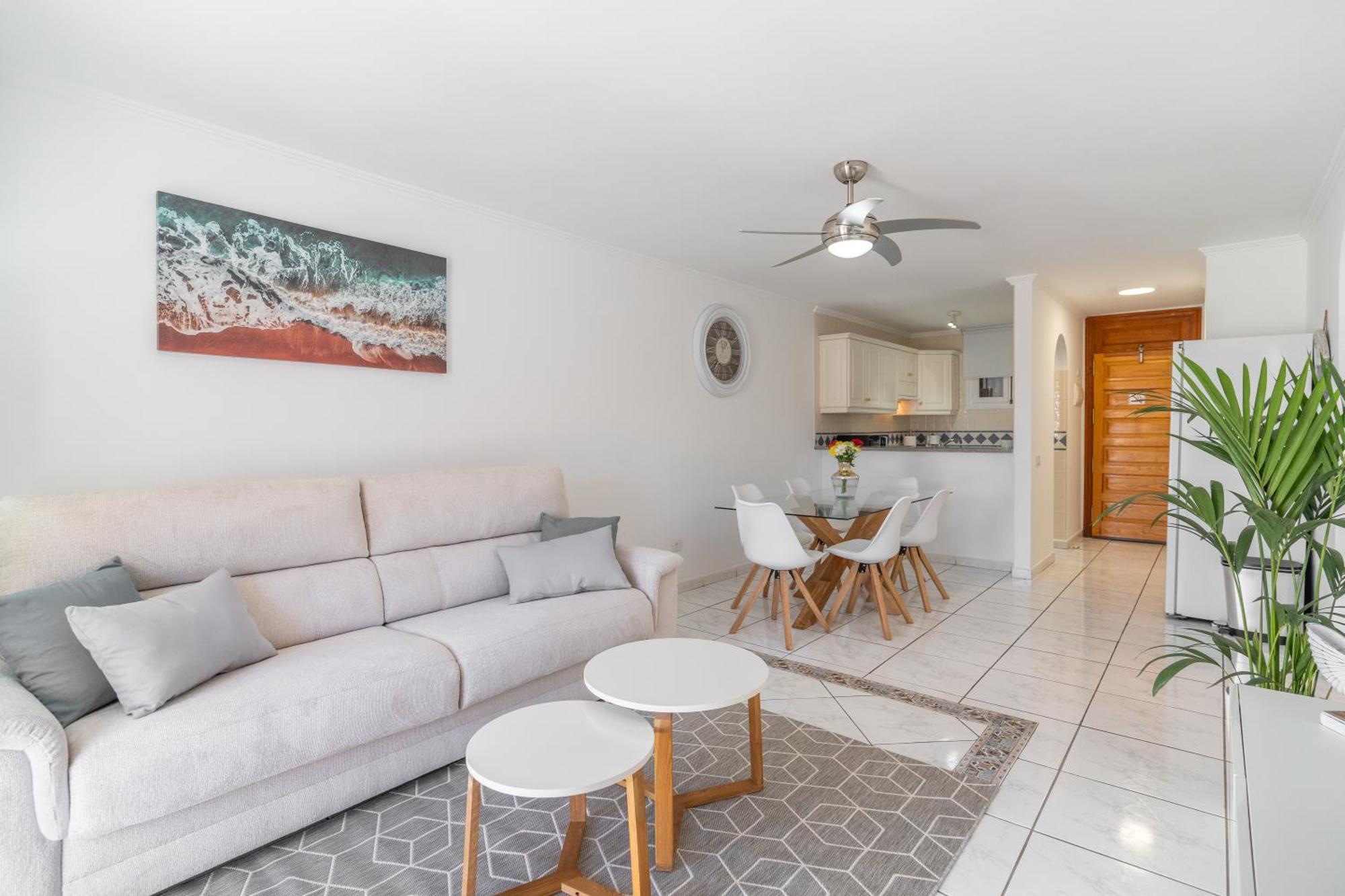 Parque Santiago 2 Apartments By Pure Home Tenerife Arona  Ruang foto