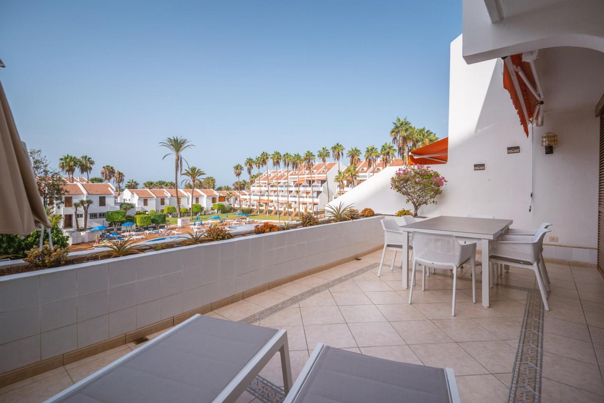Parque Santiago 2 Apartments By Pure Home Tenerife Arona  Ruang foto