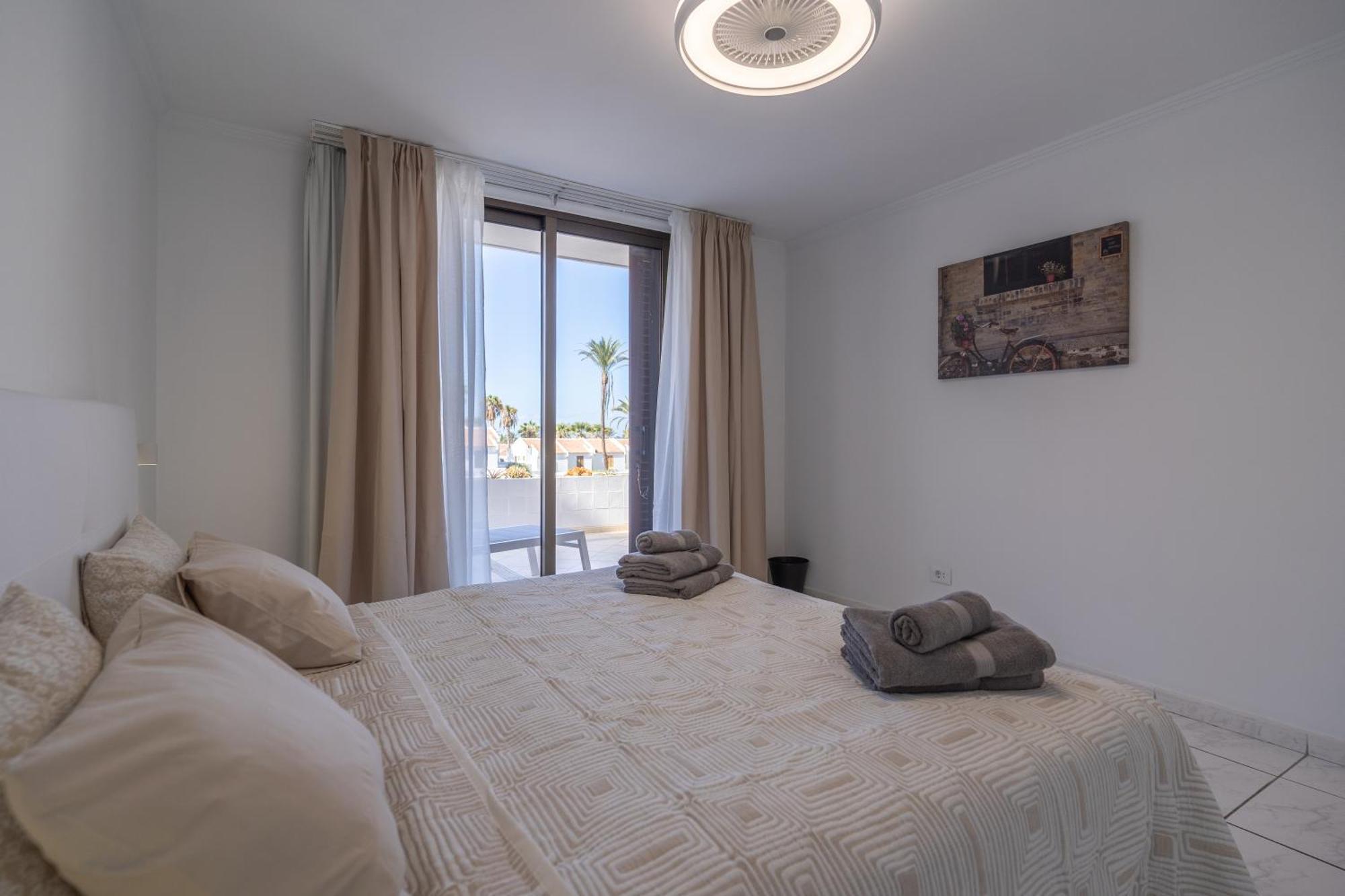 Parque Santiago 2 Apartments By Pure Home Tenerife Arona  Ruang foto
