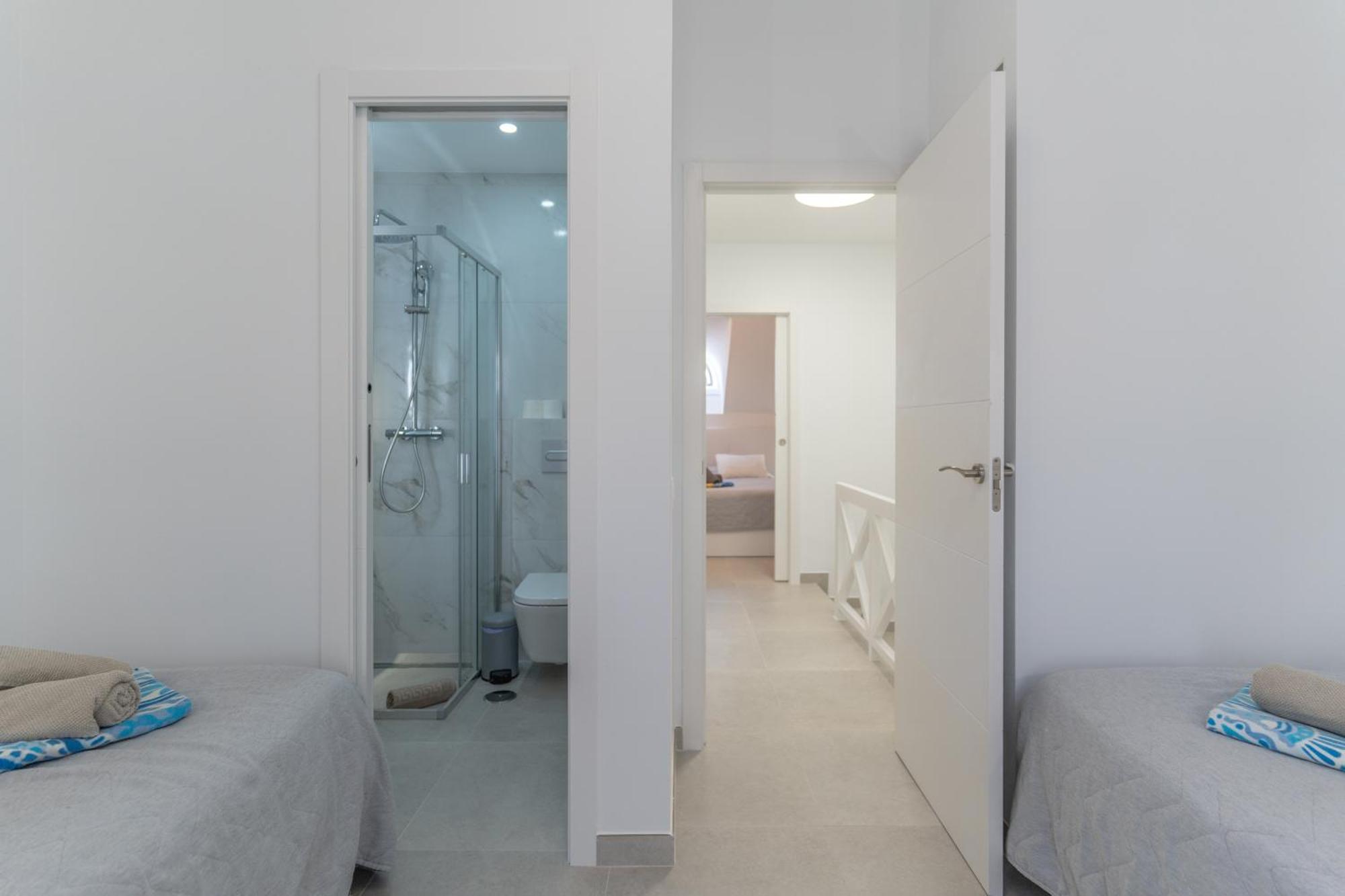 Parque Santiago 2 Apartments By Pure Home Tenerife Arona  Ruang foto