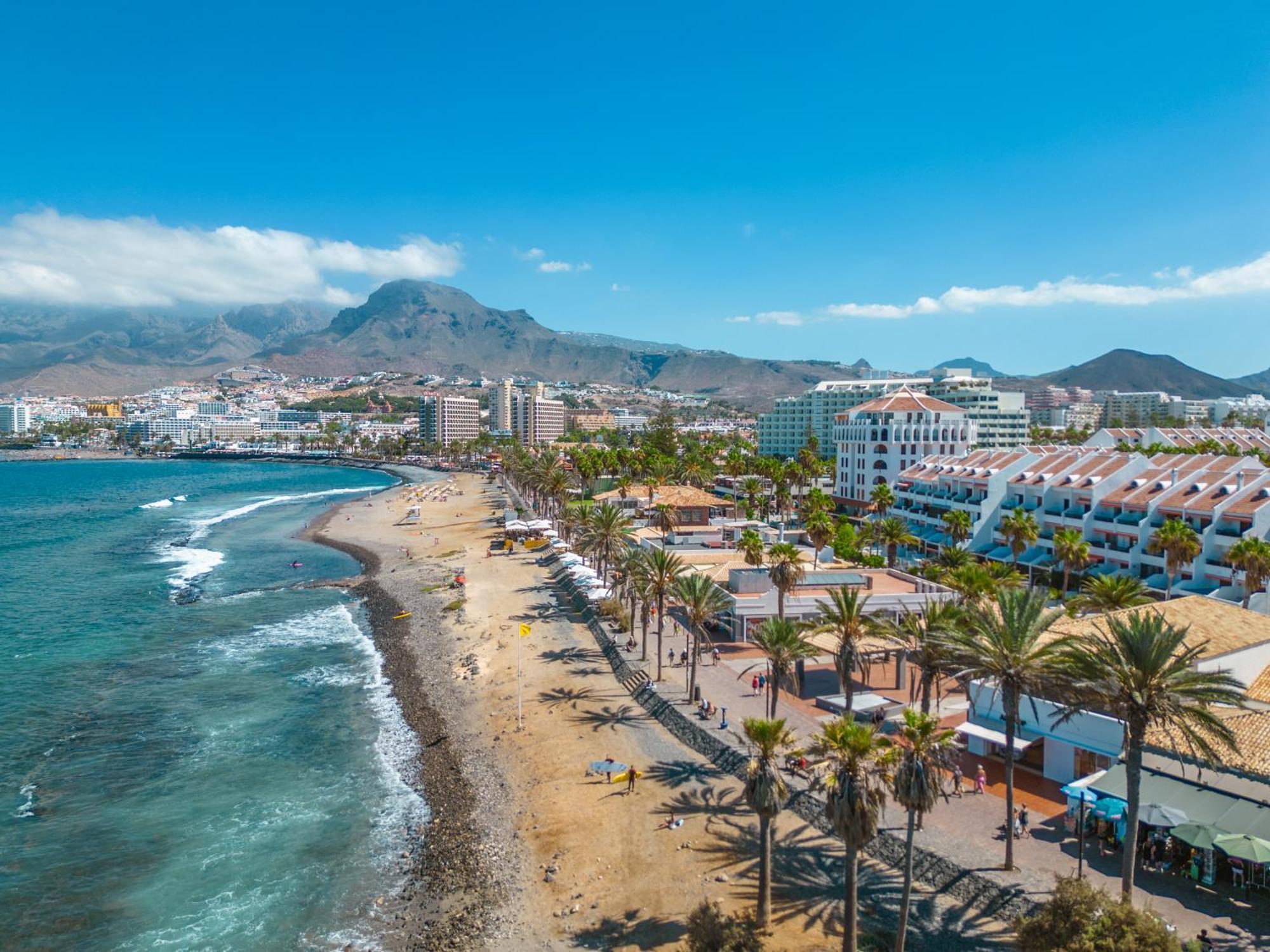 Parque Santiago 2 Apartments By Pure Home Tenerife Arona  Bagian luar foto