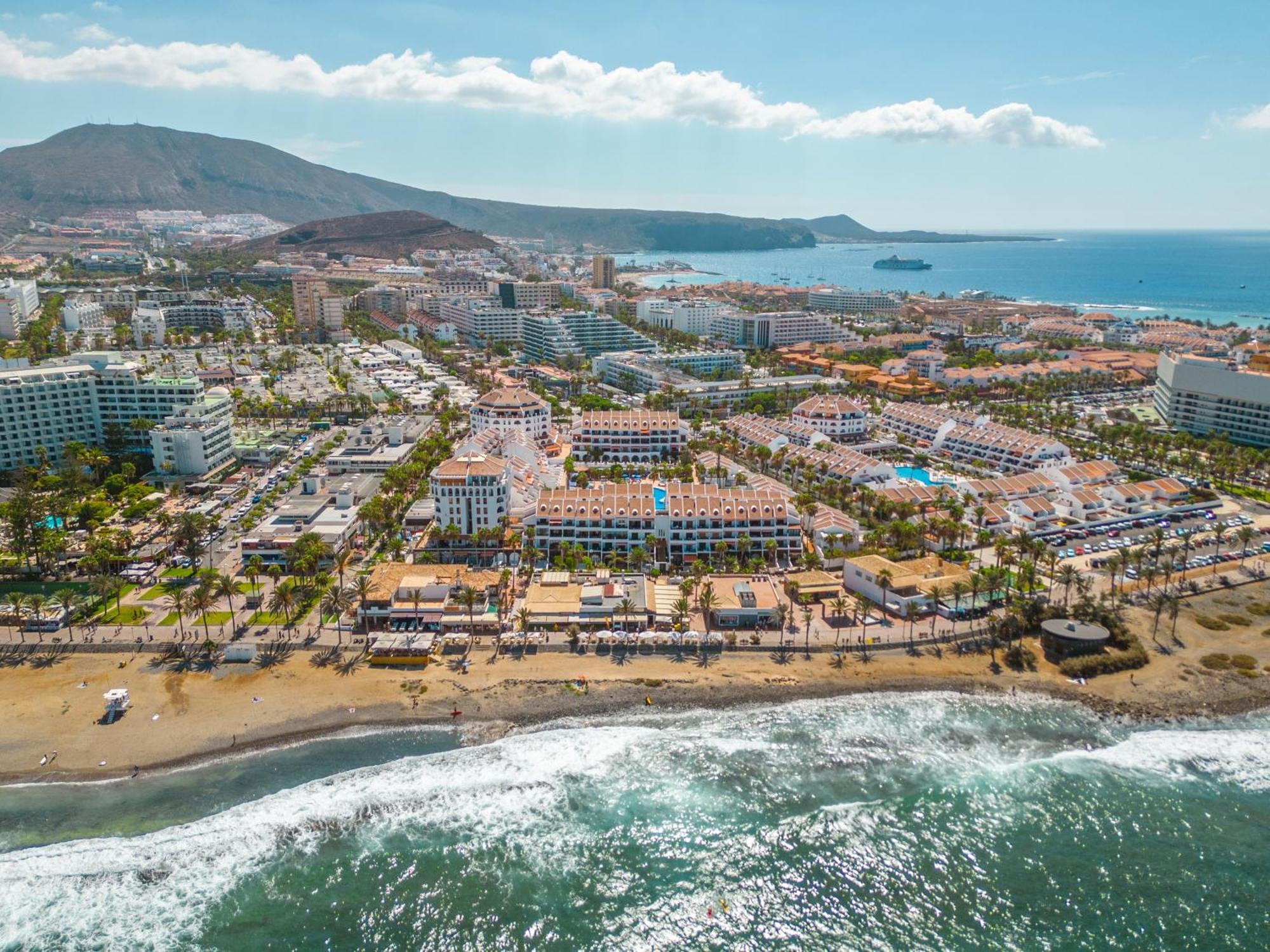 Parque Santiago 2 Apartments By Pure Home Tenerife Arona  Bagian luar foto