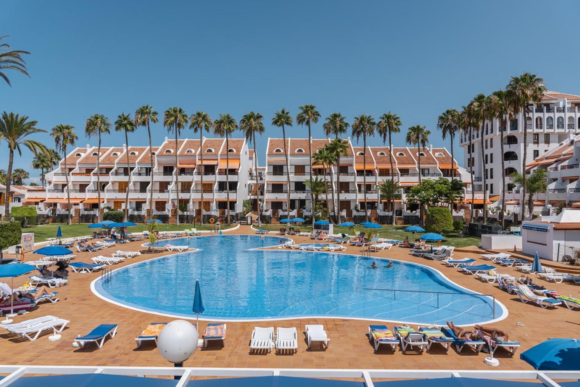 Parque Santiago 2 Apartments By Pure Home Tenerife Arona  Bagian luar foto