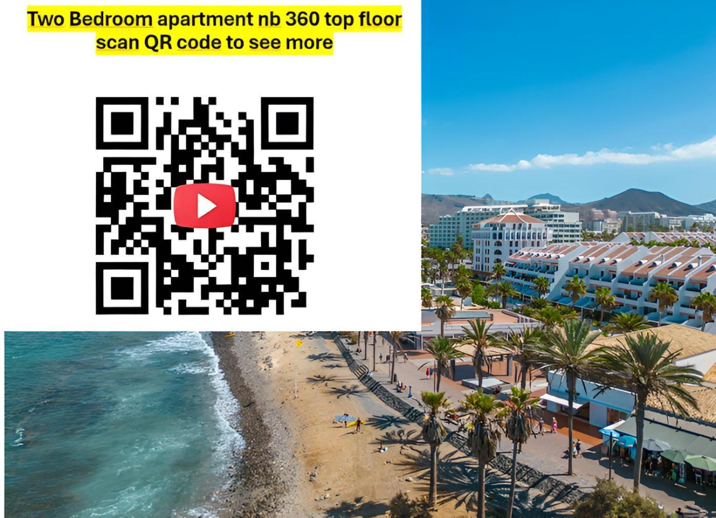 Parque Santiago 2 Apartments By Pure Home Tenerife Arona  Ruang foto